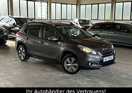 Peugeot 2008 Style*Pano*Klima*PDC*Tempomat*