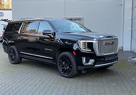 GMC Yukon XL Denali.6.2V8 .Abs.Voll.Dt.Auslieferung.