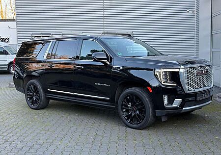 GMC Yukon XL Denali.6.2V8 .Abs.Voll.Dt.Auslieferung.