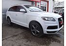 Audi Q7 3.0 TDI (DPF) quattro tiptronic S- Line