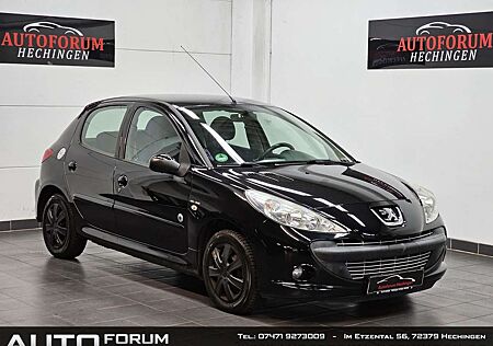 Peugeot 206 + Generation