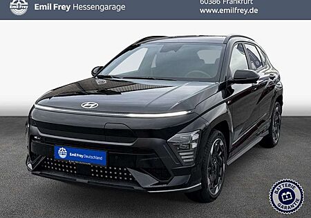 Hyundai Kona N Line