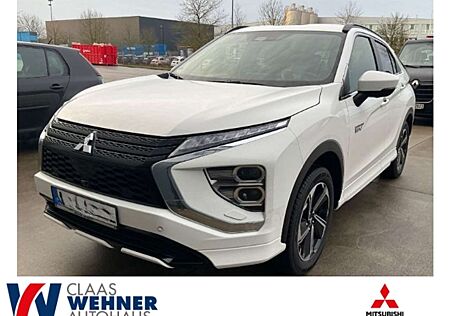 Mitsubishi Eclipse Cross Plus Select Black Hybrid 4WD 2.4 MIVEC PHEV Sport