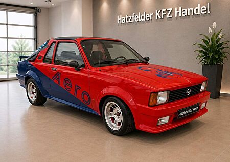 Opel Kadett C ORIG.AERO*LEXMAUL*SCHEUNENFUND aus 70er