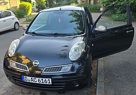 Nissan Micra 3-Türer 1.2 edition 25 Jahre