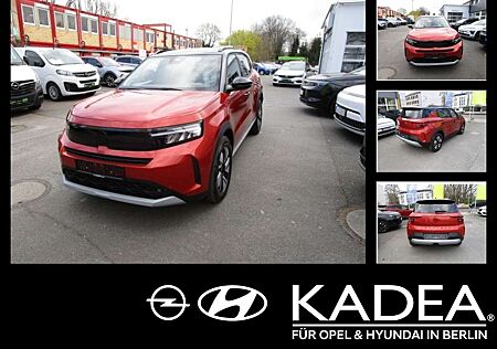 Opel Frontera GS Electric Sitz-,Lenradheizung