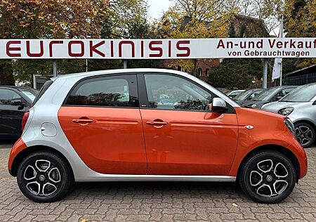 Smart ForFour passion 66kW DCT*NAVI*SHZ*eSD*KAM*