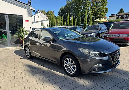 Mazda 3 Center-Line 2.2 150 Ps Diesel Tempo*8 Fach bereift