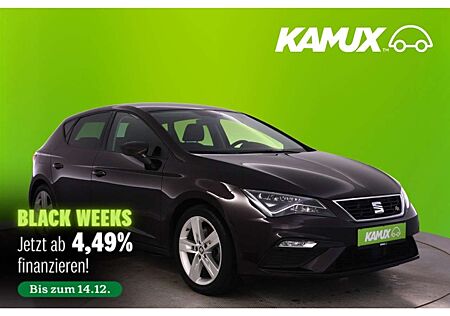 Seat Leon 2.0 TSI DSG FR LED+NAVI+SHZ+VIRTUAL