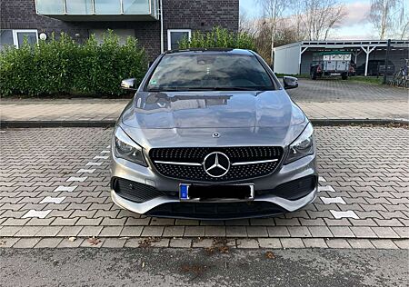 Mercedes-Benz CLA 220 CLA Shooting Brake 220 d 4Matic 7G-DCTPeak Edition
