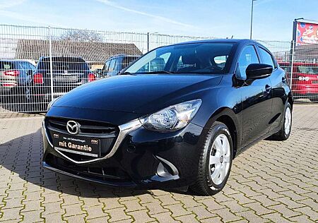 Mazda 2 neuer TÜV+Klimaauto+Sitzheizung+Winter.+BT+SH