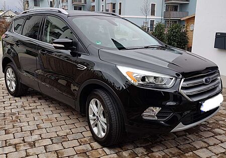 Ford Kuga Titanium