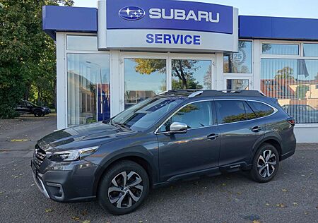 Subaru Outback 2.5i Lineartronic Platinum AHZV, PANO, LEDER, VOLL