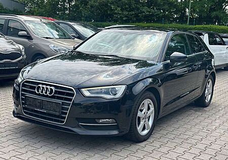 Audi A3 attraction