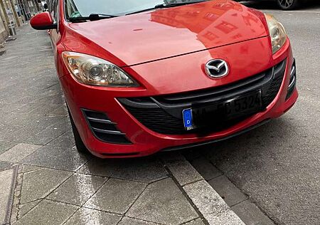 Mazda 3 1.6 Sport Aut. Active Plus