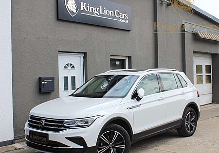 VW Tiguan Volkswagen Elegance 4M IQ-MATRIX+LEDERVIENNA+PANO+
