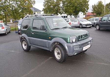 Suzuki Jimny +Ranger