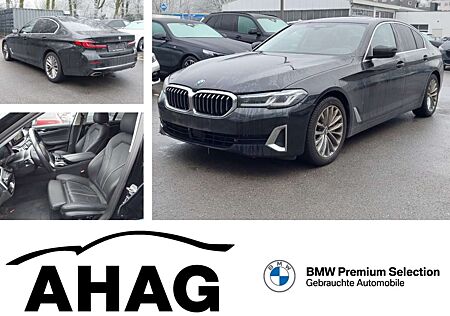 BMW 540 d xDrive Luxury Line Innovationsp. Aut. AHK