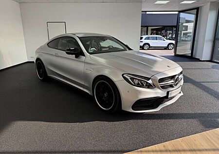 Mercedes-Benz C 63 AMG C 63S Coupé COMAND/Distronic/Perform-Sitze/HUD