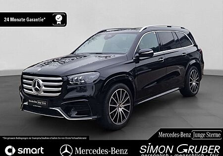 Mercedes-Benz GLS 450 4M AMG Pano HUD Massage Sitzklima AHK