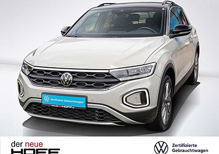 VW T-Roc Volkswagen 1.5 TSI DSG Goal AHK Kamera Digital Cockpit Pro IQ