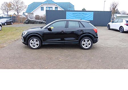 Audi Q2 30 1.0 TFSI BMT Navi Klima ALU