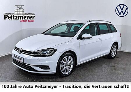 VW Golf Variant Volkswagen 1.5 TSI ACT (BlueMotion Tech) DSG Highline