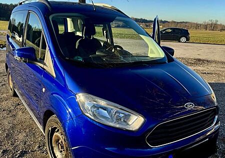 Ford Tourneo Courier
