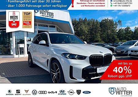 BMW X5 40d xDrive M Sport Pro Vollausstattung %%%