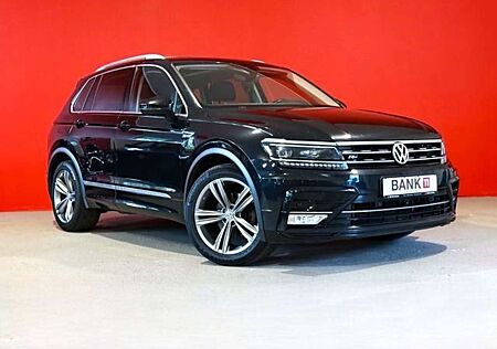VW Tiguan Volkswagen Highline R Line HEAD UP digitalen Cockpit