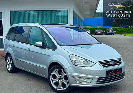 Ford Galaxy 2.0 Titanium Automatik 7Sitzer Navi