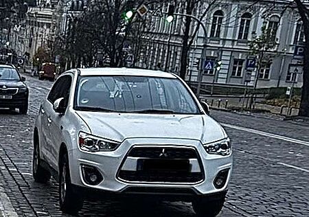 Mitsubishi ASX 1.6 2WD Diamant Edition+