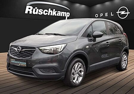 Opel Crossland X Edition 1.2 Rückkam PDCv+h Winterpaket