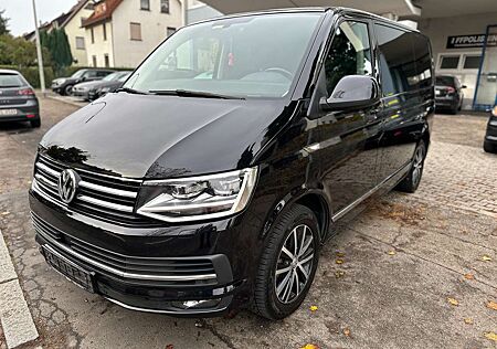 VW T6 Multivan Volkswagen 2.0TDI DSG Generation Six Navigation Alcantara