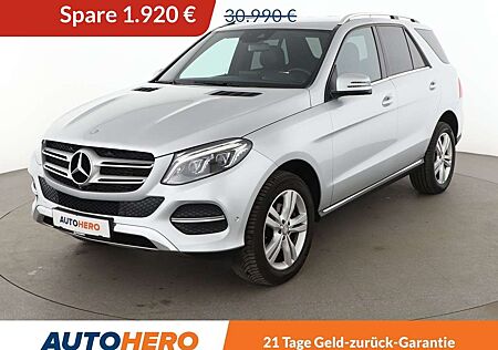 Mercedes-Benz GLE 250 d 4Matic Aut. *LED*360°*HUD*TEMPO*
