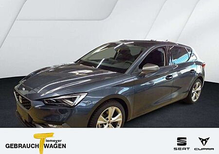 Seat Leon 1.5 eTSI DSG FR MATRIX KAMERA ALARM 12,9"NA