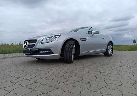 Mercedes-Benz SLK 250 SLK-Klasse Diesel CDI (BlueEFFICIENCY)