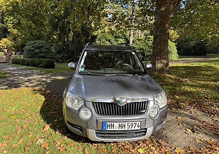 Skoda Yeti Active