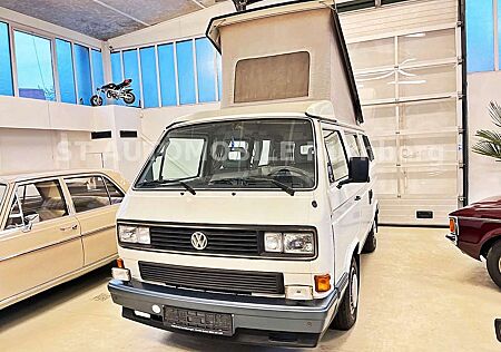 VW T3 Volkswagen Wohnmobil Camper VANAGON*OLDTIMER*AHK*STANDHZ