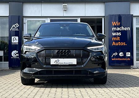 Audi e-tron 50 quattro advanced*Black*21 Zoll*Kamera*