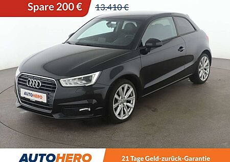 Audi A1 1.0 TFSI Design*XENON*PDC*SHZ*KLIMA*GARANTIE*