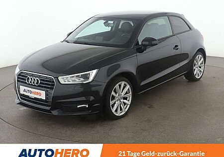 Audi A1 1.0 TFSI Design*XENON*PDC*SHZ*KLIMA*GARANTIE*