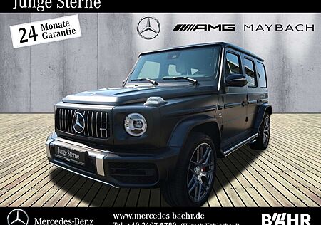 Mercedes-Benz G 63 AMG Superior/Comand/Multibeam/AHK/360°/22"