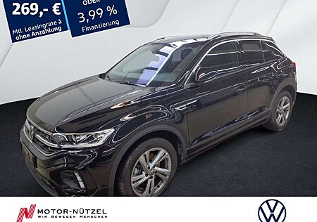 VW T-Roc Volkswagen 2.0 TDI DSG R-LINE LEDplus+NAV+AHK+ACC+DAB