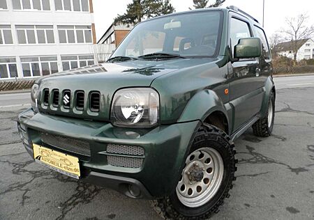 Suzuki Jimny Ranger*1. Hand*AHK*4WD-L*TÜV-9/2026