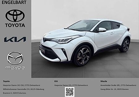 Toyota C-HR Hybrid Team D 1.8 EU6d Navi LED CarPlay DAB