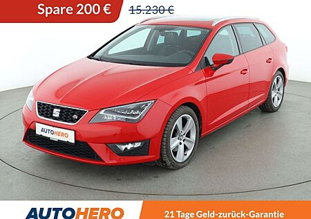 Seat Leon 1.4 TSI ACT FR*NAVI*PDC*SHZ*TEMPO*