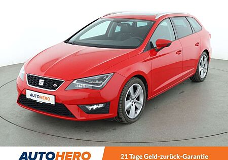 Seat Leon 1.4 TSI ACT FR*NAVI*PDC*SHZ*TEMPO*