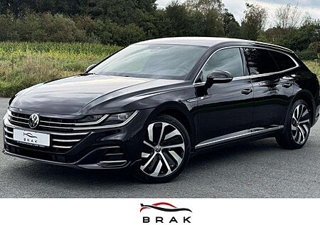 VW Arteon Volkswagen Shooting Brake 2x R-Line LED NAVI ACTICE