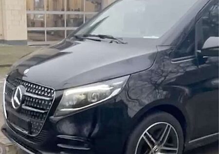 Mercedes-Benz V 300 d lang 4Matic 9G-TRONIC Avantgarde